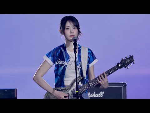 [4K] 250614 QWER(HINA) -D DAY |TAIPEI DOME