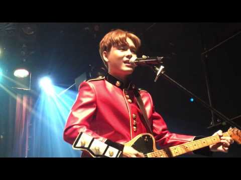 잔나비(jannabi) - Baby Maybe (김도형 focus) (160618 6th 단독공연 몽키호텔_상상마당)