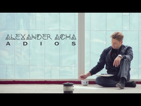 Video Adiós de Alexander Acha