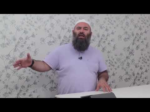 Besimi është 70 e disa degë... (hadith) - Hoxhë Bekir Halimi