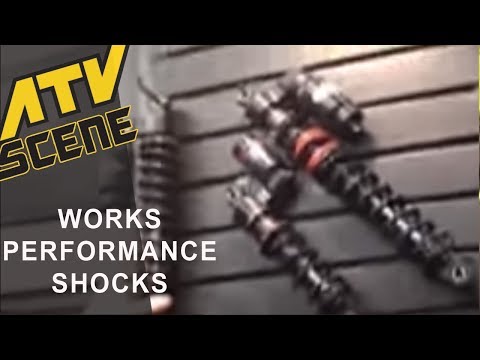 WORKS Performance ATV Shocks