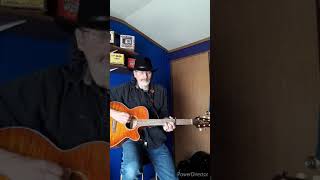 335. Never Get Away From Me - Travis Tritt, ( cover ), Kelly Moyer