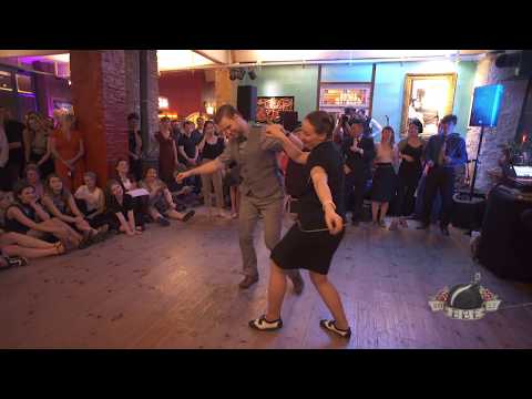 BBE 2017 JnJ Final - Natalia Davydova & David Smith