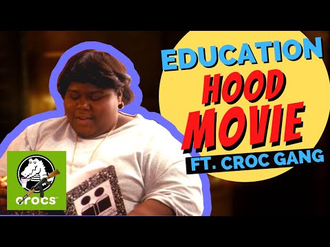 What Happened In PRECIOUS??!! (2009) (ft. CROC GANG) (PRIMM'S HOOD CINEMA)