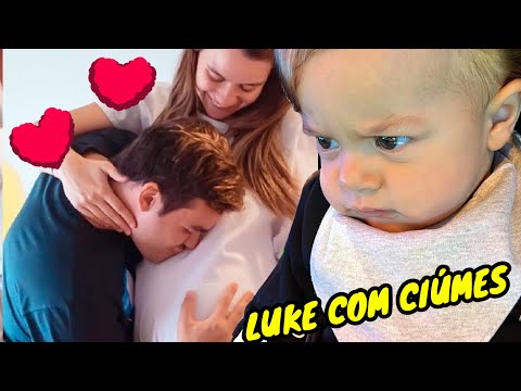 É oficial??!! Jessi Vai ter outro FILHO COM LUCCAS NETO😍🤩😘