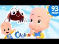 La Cucaracha And More Nursery Rhymes By Cleo And Cuquin Children Songs