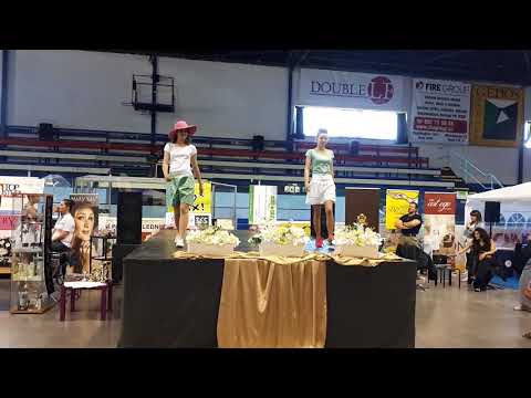 Veletrh Novojičínska - módní přehlídka - oblečení MarietStyle