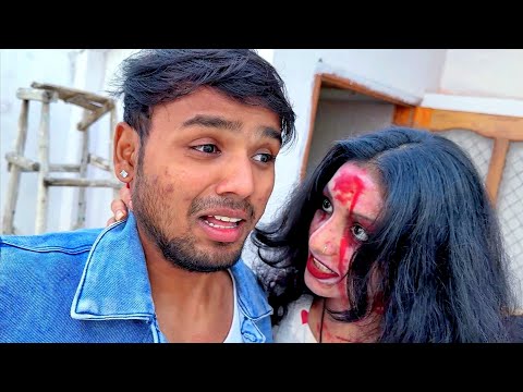 Ye kya ho gya sonal ko 😱 bhoot ban gyi 