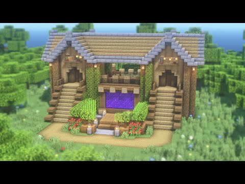 EPIC Minecraft Base Build for Ultimate Survival!