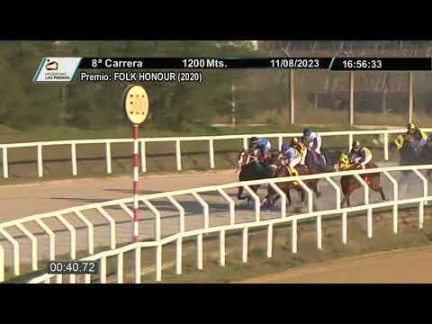 230811 c08 - JOURNEY (BRZ) -  HIPODROMO LAS PIEDRAS