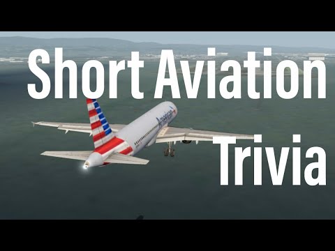 Short Aviation Trivia