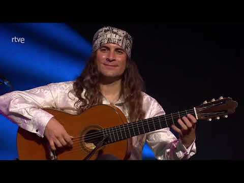 EL AMIR Flamenco Sextet - Teatro Monumental TVE2 (Trailer)