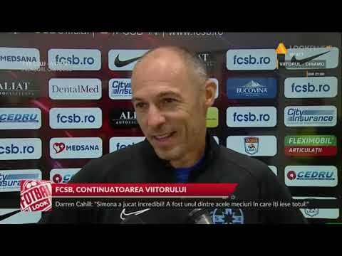 FCSB - Hermannstadt 4-3, ce au declarat antrenorii  I liga 1, etapa 1, ed 2019-2020