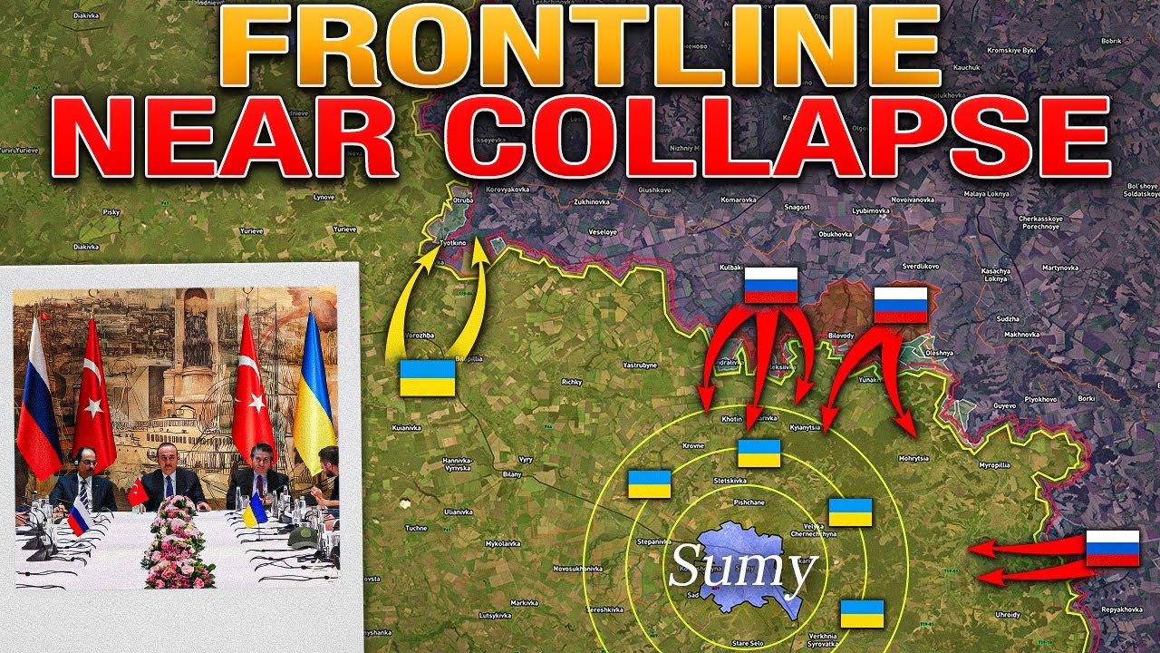 Thunder⚡️The Other Side of the Coin🎭 Istanbul Negotiations✍️ The Offensive Continues⚔️ MS 2025.06.02
