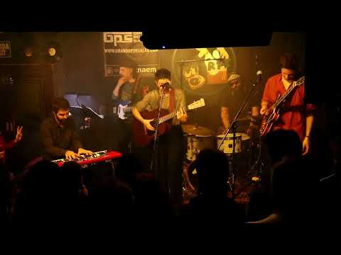 Travis Birds - Eduardo + Thelma & Louise  (18/11/22)