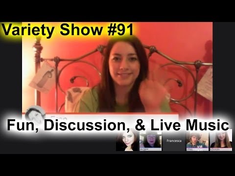 #91 European Edition: Fun, Discussion, & Live Music from Melissa Kaplan
