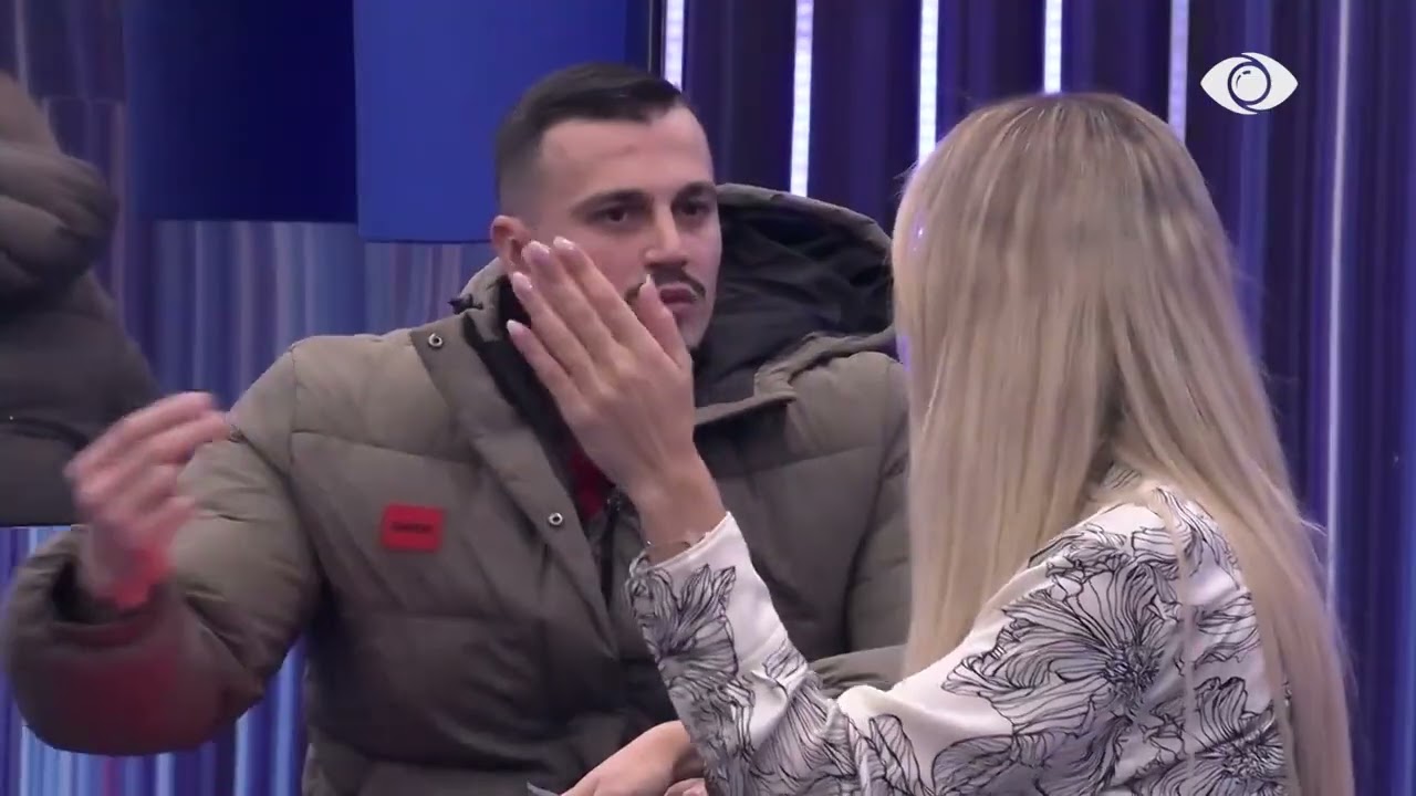 “Nuk kam asgjë kundër teje”/ Vazhdon biseda mes Mateos dhe Brikenës: Ti për mua je një lojtar si të tjerët