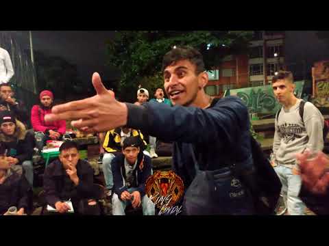 TAURO KILLAH vs DANTE - Semifinal | King Tintal