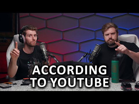 Piracy Is "Dangerous And Harmful" - WAN Show October 10, 2025