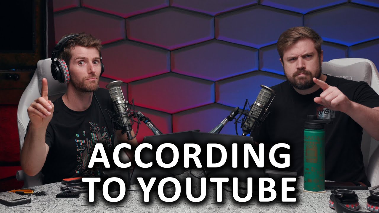 Piracy Is Dangerous And Harmful - WAN Show October 10, 2025