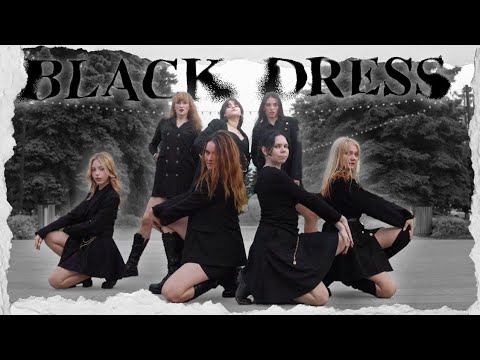 [K-POP IN PUBLIC] CLC - BLACK DRESS | dance cover by General Brain