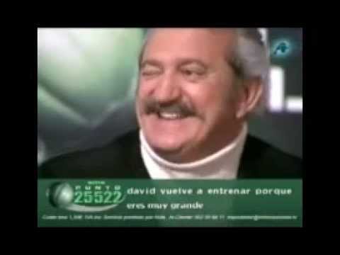 David Vidal - El Mayordomo de Mágico González