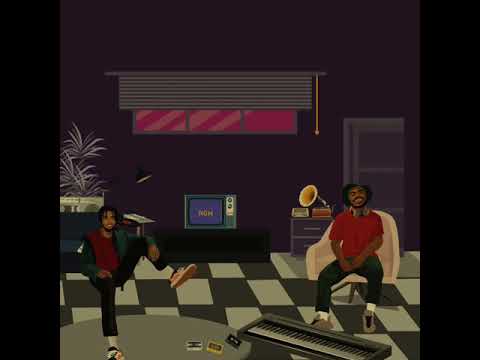 Magnom & Moor Sound - Ghetto Lovin’ (feat. Twitch & Quamina MP [audio slide]