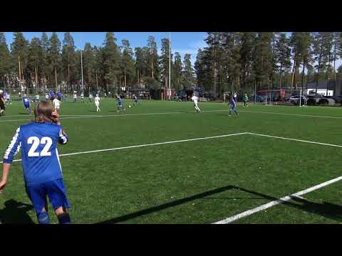 RiPS Sininen - FC Kuusysi valkosininen (3-0)