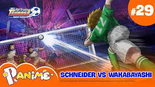 Download lagu Đội trưởng Tsubasa - Mùa 2 | Tập 29: Schneider vs Wakabayashi mp3