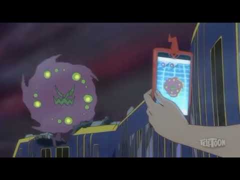 Spiritomb Pokédex Entries..wmv