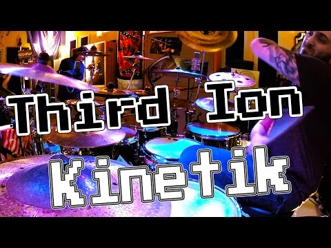 Third Ion - The Kineticist - Full Studio Play Through