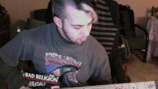 Bryan's Lament - Bouncing Souls Cover