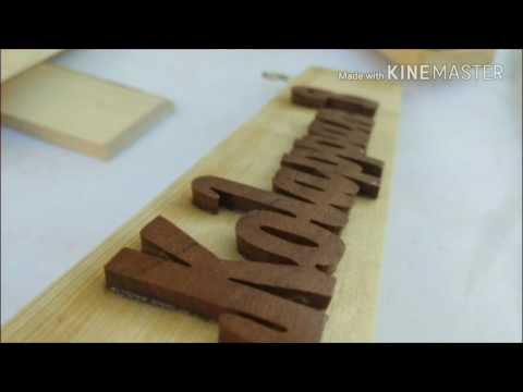 lateef babu wood art