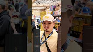This Card Nearly Doubled In Price In One Month | One Piece Vendor POV #onepiece #vendorpov #shorts