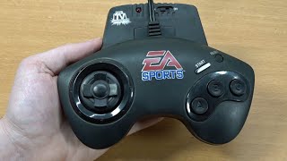 Going Full Retro Mode With This $4,- EA Game Console 😄