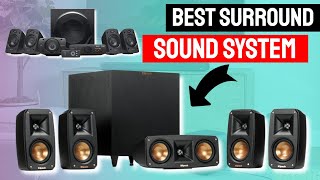 Best Surround Sound System In 2023 | Top 5 5.1 Surround Sound Systems Review