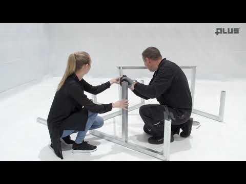Hagemøbelgruppe PLUS Twist