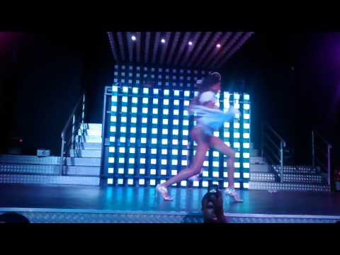 Victoria Vipper - Danger Dance Club 15.11.14