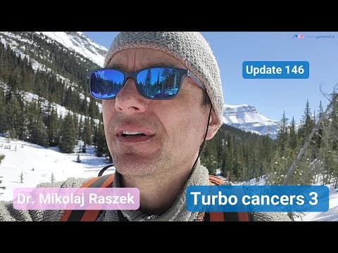 Turbo Cancers Part 3: Glutathione and NAC (update #146)