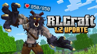 RLCraft Bedrock Edition - 1.2 Update