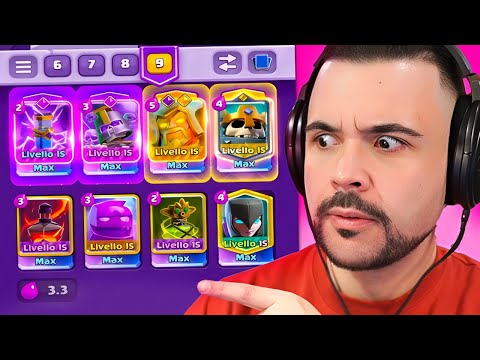 This deck is something incredible! Hero Sorcerer and Skeleton King