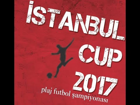 İSTANBUL CUP 2017 DİNAMO BATUMİ - VK SOCCER 1.periyot