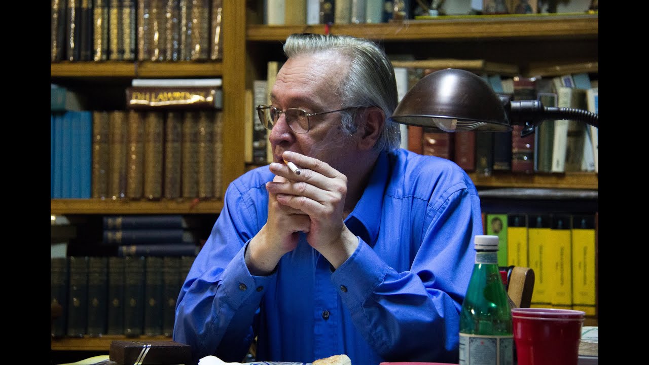 Olavo de Carvalho | Espírito Santo e a Presença do Ser