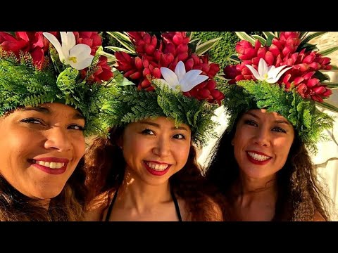 Heiva i Paris 2020 - sélections 'Otea troupe