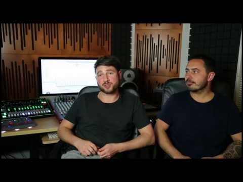 Vicoustic @ Fuse London - Enzo Siragusa & Seb Zito