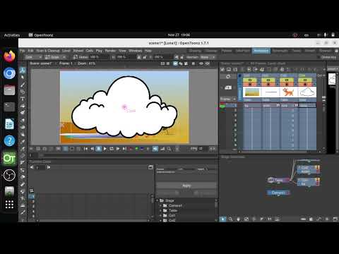 10 th ICT OpenToonz 