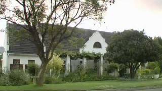 preview picture of video 'Robertson Town Winelands South Africa'