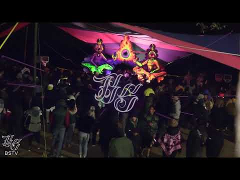 Cyborgpunk @Multidimensional Music Space Party 20/02/22 CDMX - BSTV