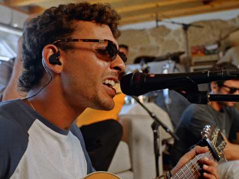 Taburete- Tan Desconectados (Live Session)