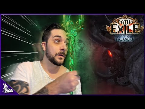 BECOME THE PHANTASM SUMMONER - Soulwrest Necromancer | Path of Exile Kalandra